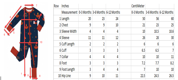 'Happy Diwali' Pajamas Babies