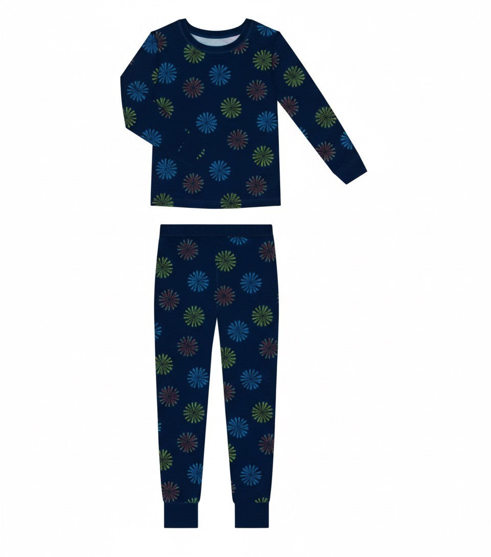 'Sparkles' Pajamas Kids